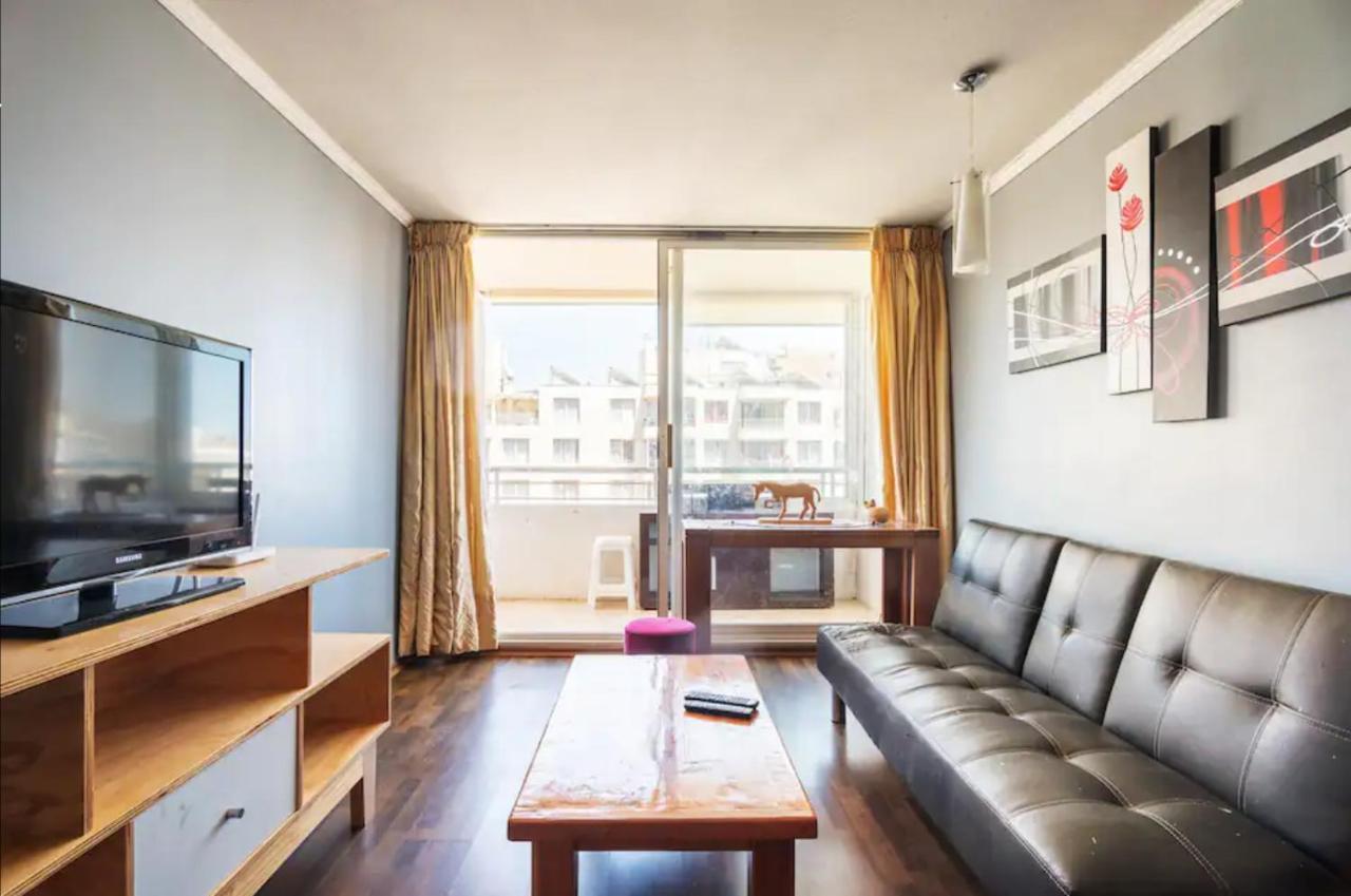 Departamento Central En Vina Del Mar Centro Vina del Mar Exterior photo